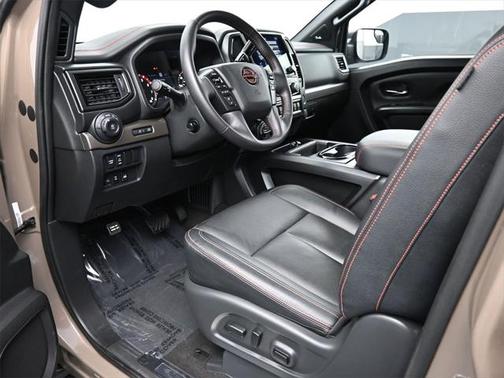 2023 Nissan Titan PRO-4X