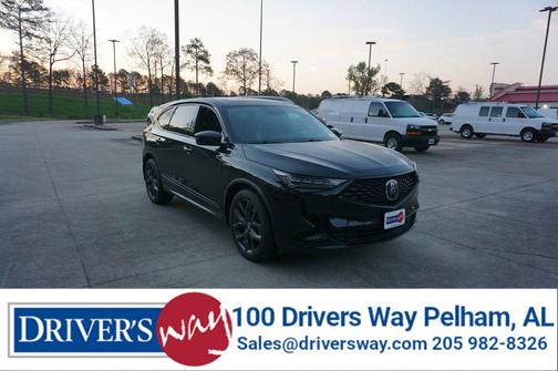 Majestic Black Pearl 2023 Acura MDX A-SPEC