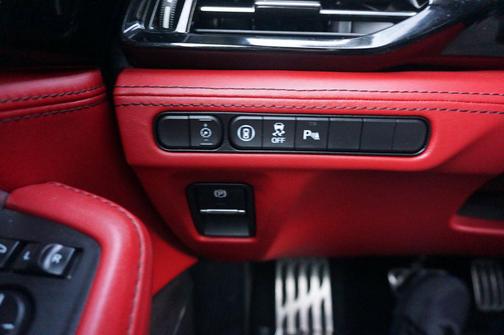 Majestic Black Pearl 2023 Acura MDX A-SPEC