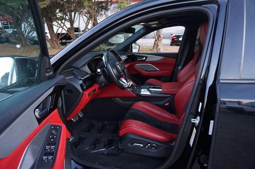 Majestic Black Pearl 2023 Acura MDX A-SPEC