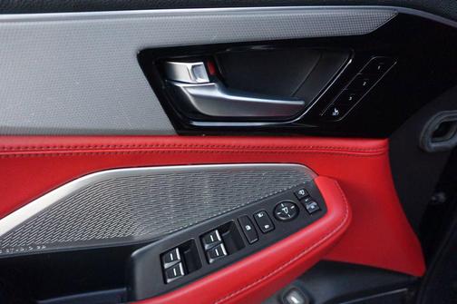 Majestic Black Pearl 2023 Acura MDX A-SPEC