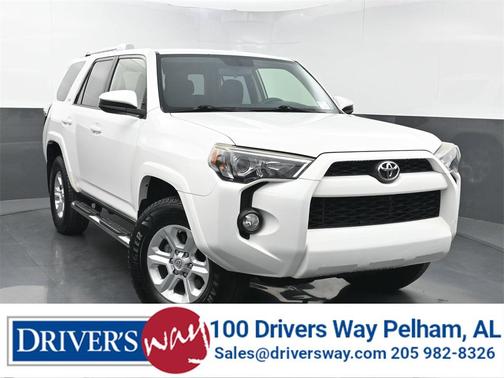 2014 Toyota 4Runner SR5