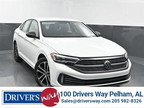 2023 Volkswagen Jetta 1.5T Sport