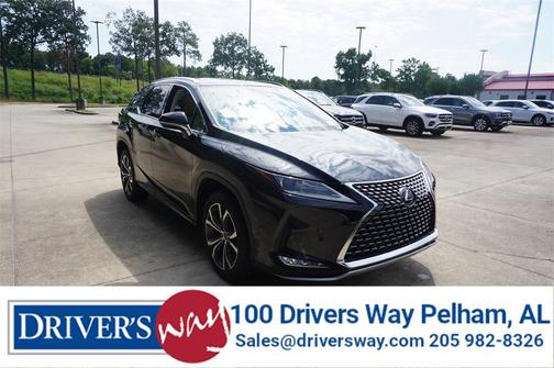 2022 Lexus RX 350 Base