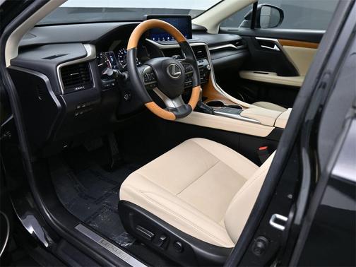 2022 Lexus RX 350 Base