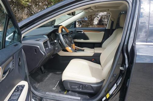 2022 Lexus RX 350 Base
