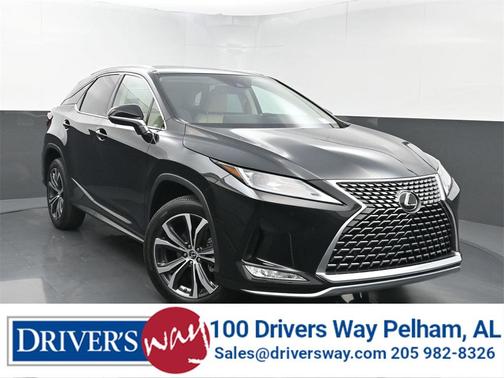 2022 Lexus RX 350 Base