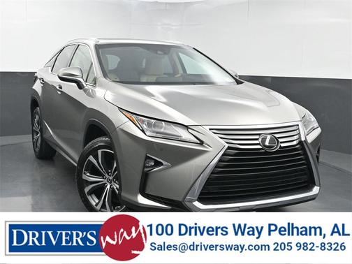 2019 Lexus RX 350 Base
