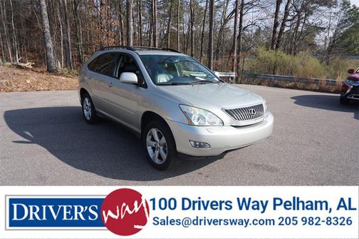 2004 Lexus RX 330 Base