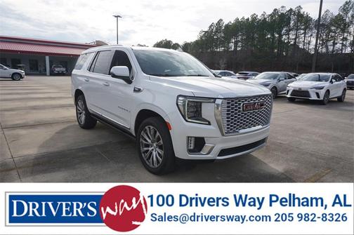 2022 GMC Yukon Denali