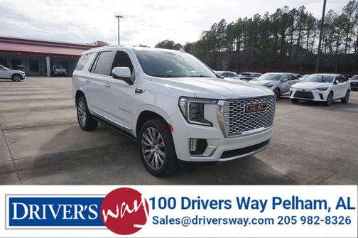 2022 GMC Yukon Denali