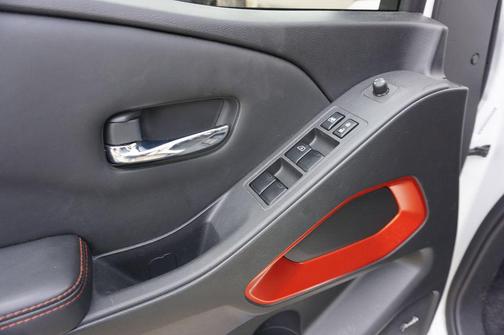 2023 Nissan Frontier PRO-X