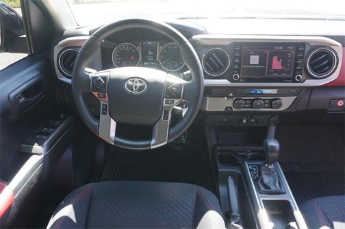 2022 Toyota Tacoma SR5