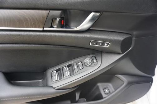 2021 Honda Accord EX-L 1.5T