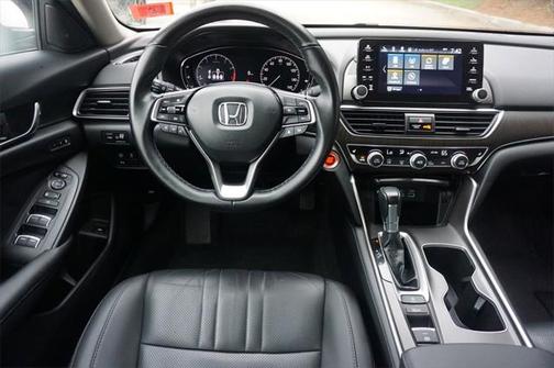 2021 Honda Accord EX-L 1.5T