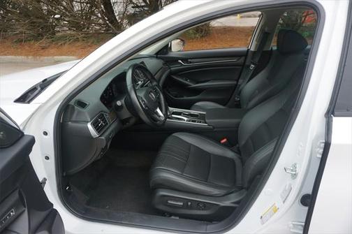 2021 Honda Accord EX-L 1.5T