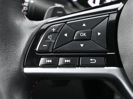 2023 Nissan Altima SR FWD