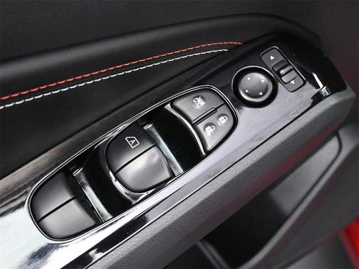 2023 Nissan Altima SR FWD