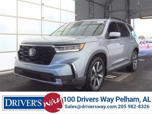 2024 Honda Pilot Touring 8-Passenger