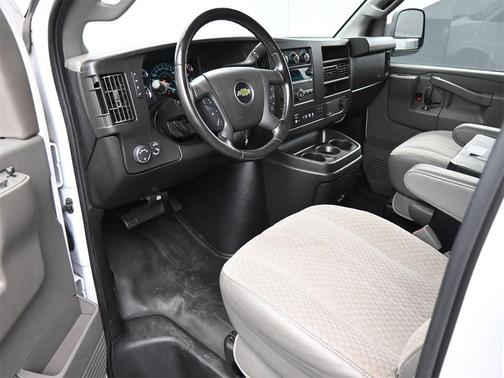 2020 Chevrolet Express 2500 RWD 2500 Regular Wheelbase WT