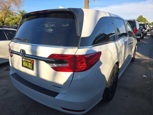 2024 Honda Odyssey Touring