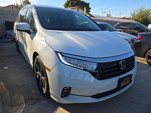 2024 Honda Odyssey Touring