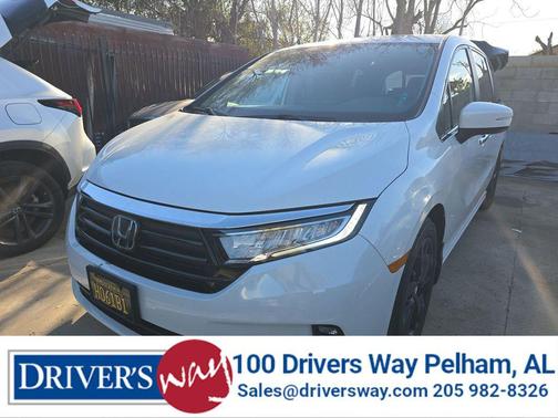 2024 Honda Odyssey Touring