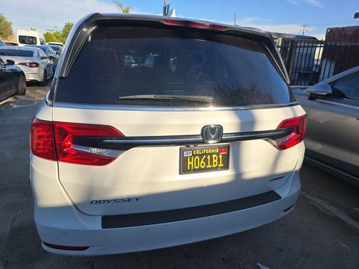 2024 Honda Odyssey Touring