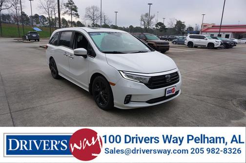 2024 Honda Odyssey Touring