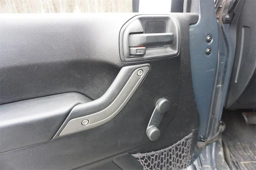 2016 Jeep Wrangler Willys Wheeler