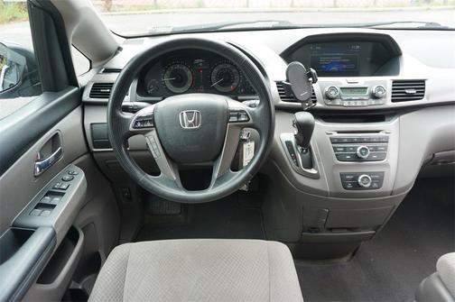 2016 Honda Odyssey LX