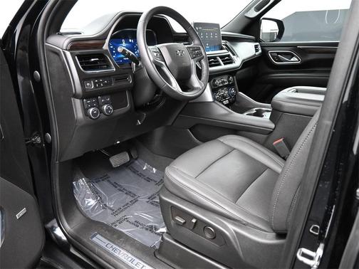2023 Chevrolet Tahoe 4WD Z71