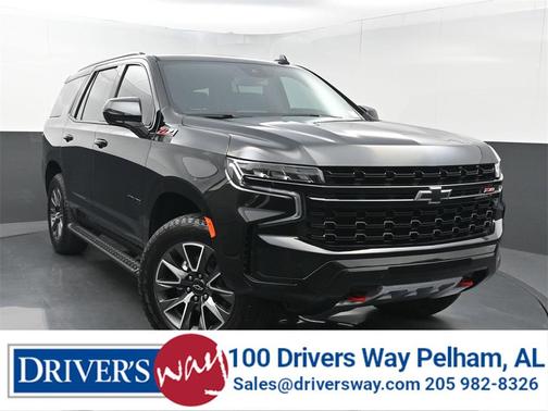 2023 Chevrolet Tahoe 4WD Z71