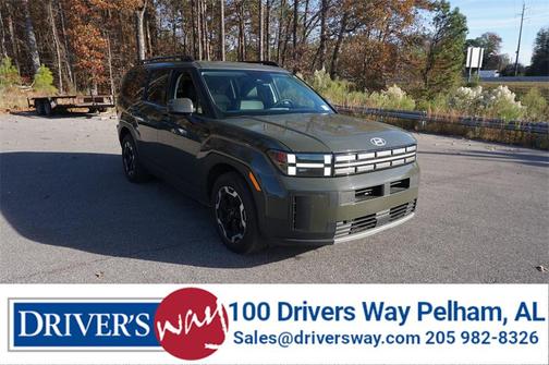 2024 Hyundai SANTA FE SEL 2.4