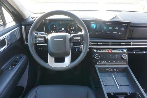 2024 Hyundai SANTA FE SEL 2.4