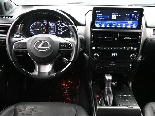 Eminent White Pearl 2023 Lexus GX 460 Premium
