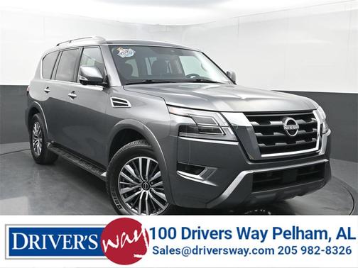 2024 Nissan Armada SL 2WD