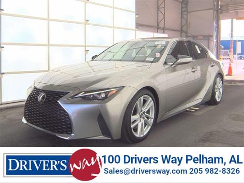 2023 Lexus IS 300 Base