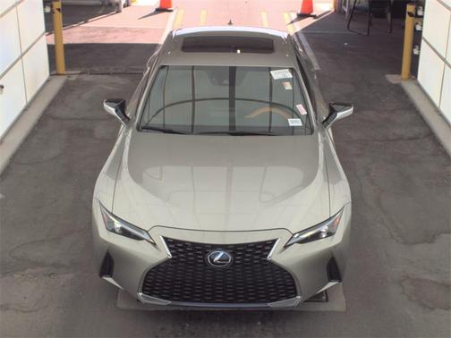 2023 Lexus IS 300 Base