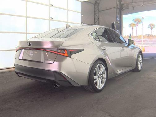 2023 Lexus IS 300 Base