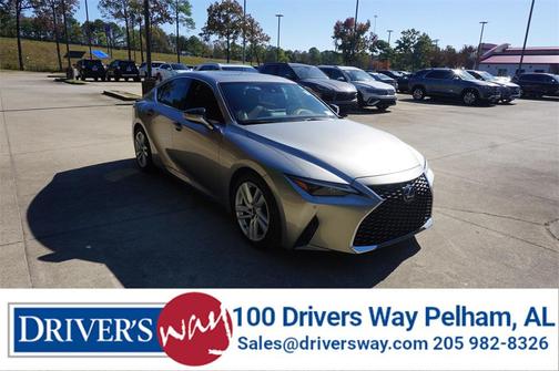 2023 Lexus IS 300 Base