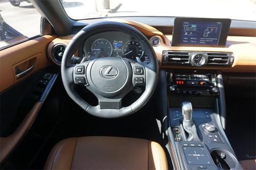 2023 Lexus IS 300 Base