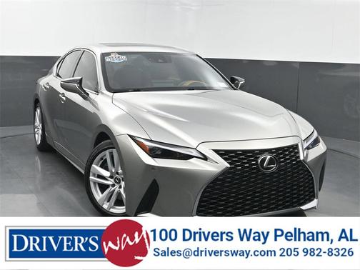 2023 Lexus IS 300 Base