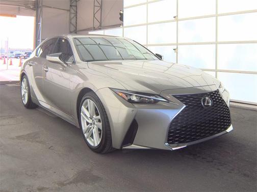2023 Lexus IS 300 Base