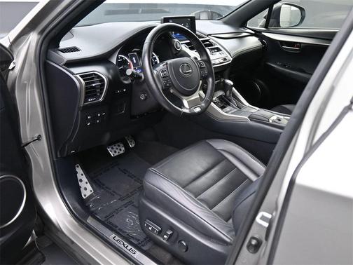 2021 Lexus NX 300 F Sport