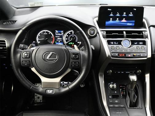 2021 Lexus NX 300 F Sport