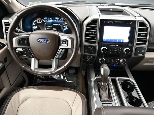 2020 Ford F-150 Limited