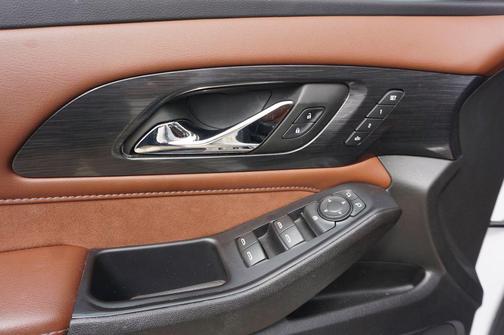 Pearl 2021 Chevrolet Traverse High Country