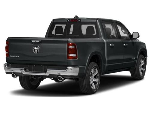 Maximum Steel Metallic Clearcoat 2021 RAM 1500 Laramie