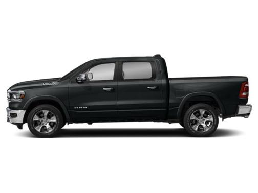 Maximum Steel Metallic Clearcoat 2021 RAM 1500 Laramie